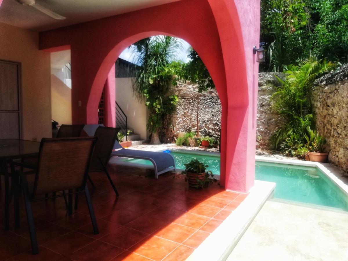 Casa Dell'Acqua Merida Exterior photo